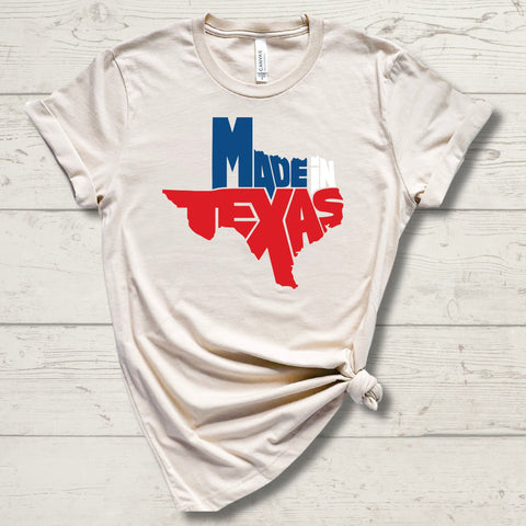 Texas 23 Unisex Teecart T-shirt