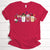 Popular 11 Unisex Teecart T-shirt