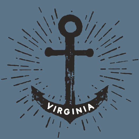 Virginia 14 Unisex Teecart T-shirt