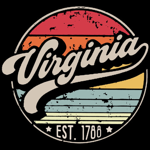 Virginia 16 Unisex Teecart T-shirt