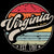 Virginia 16 Unisex Teecart T-shirt