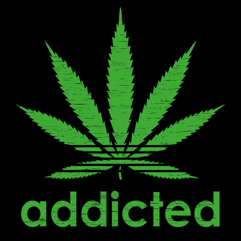 Funny Weed 01 Unisex Teecart T-shirt