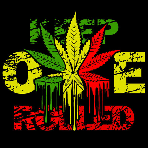 Funny Weed 03 Unisex Teecart T-shirt
