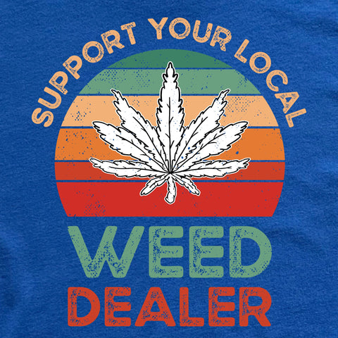 Funny Weed 06 Unisex Teecart T-shirt