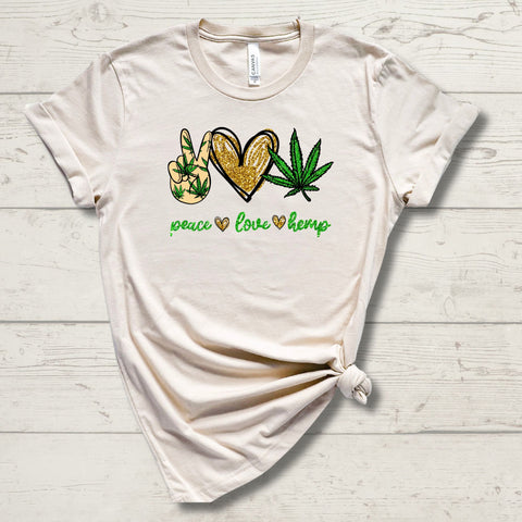 Funny Weed 07 Unisex Teecart T-shirt