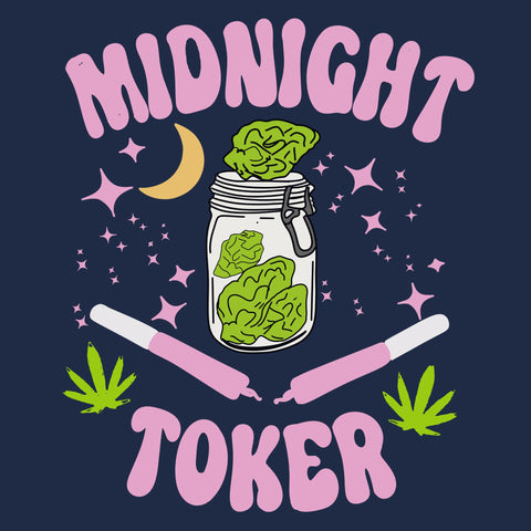 Funny Weed 08 Unisex Teecart T-shirt