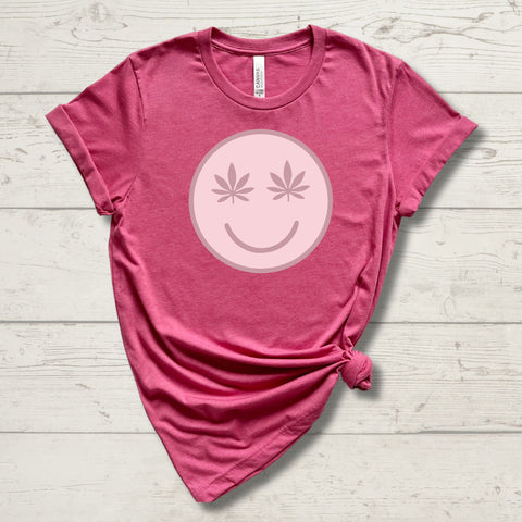 Funny Weed 10 Unisex Teecart T-shirt