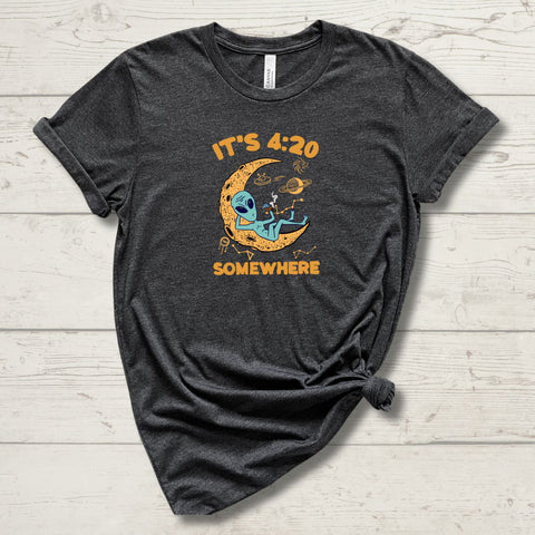 Funny Weed 11 Unisex Teecart T-shirt