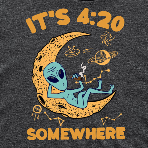 Funny Weed 11 Unisex Teecart T-shirt