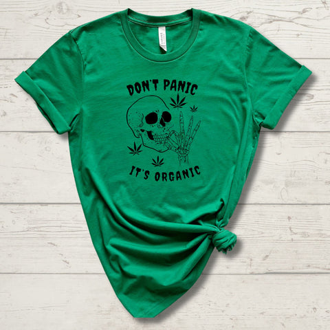 Funny Weed 13 Unisex Teecart T-shirt
