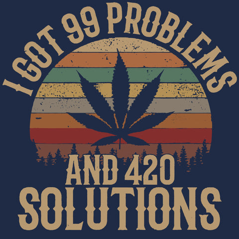 Funny Weed 14 Unisex Teecart T-shirt