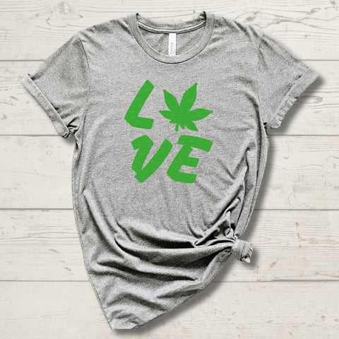 Funny Weed 16 Unisex Teecart T-shirt