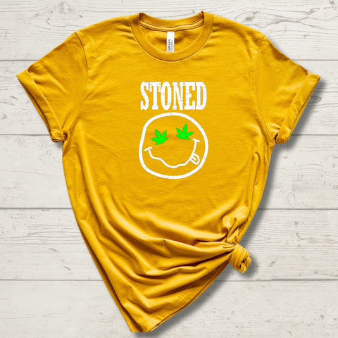 Funny Weed 17 Unisex Teecart T-shirt