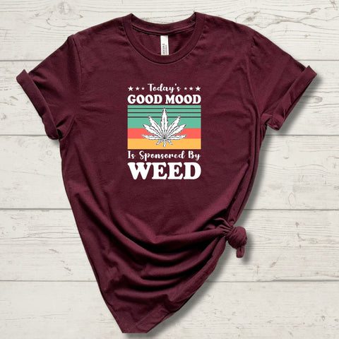 Funny Weed 20 Unisex Teecart T-shirt
