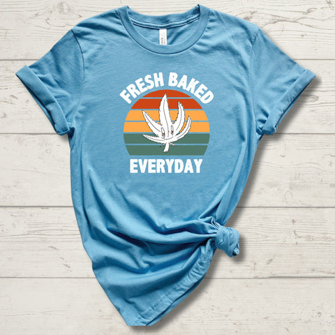 Funny Weed 23 Unisex Teecart T-shirt