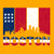 Boston 17 Unisex Teecart T-shirt