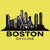 Boston 09 Unisex Teecart T-shirt
