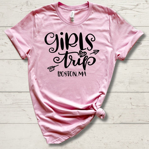 Boston 13 Unisex Teecart T-shirt