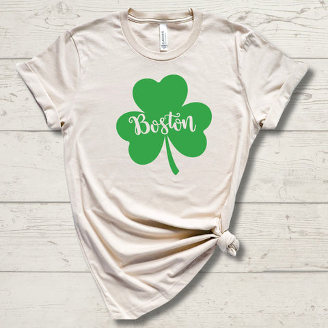 Boston 16 Unisex Teecart T-shirt