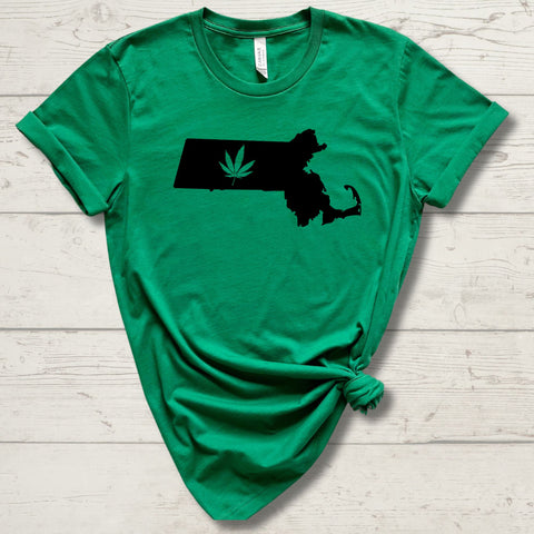 Boston 18 Unisex Teecart T-shirt