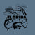 Florida 12 Unisex Teecart T-shirt