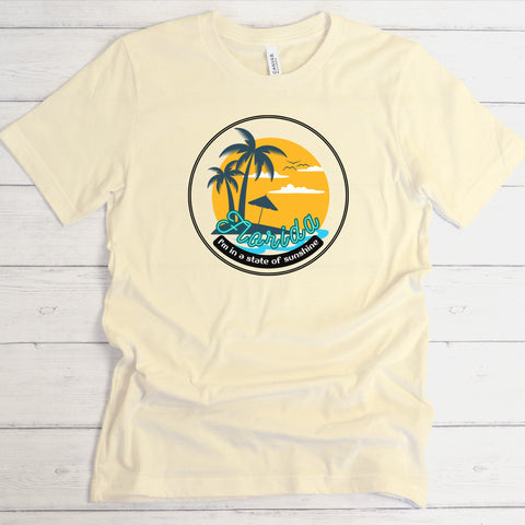 Florida 14 Unisex Teecart T-shirt