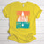Florida 01 Unisex Teecart T-shirt