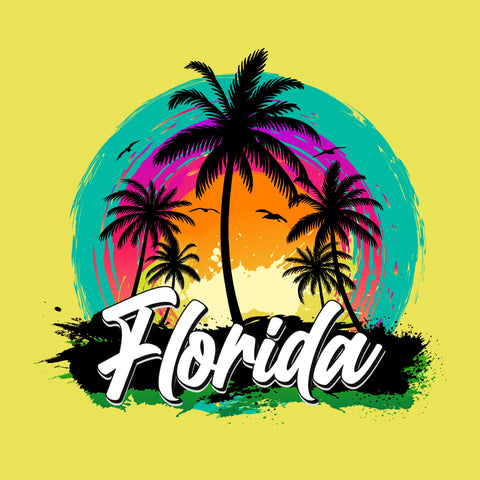 Florida 20 Unisex Teecart T-shirt