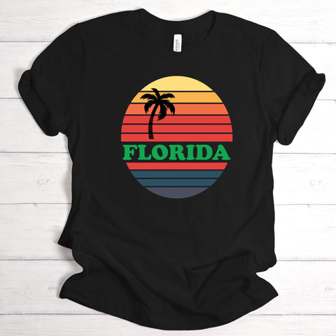 Florida 22 Unisex Teecart T-shirt