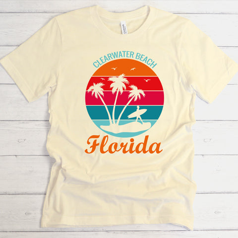 Florida 23 Unisex Teecart T-shirt
