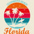 Florida 23 Unisex Teecart T-shirt