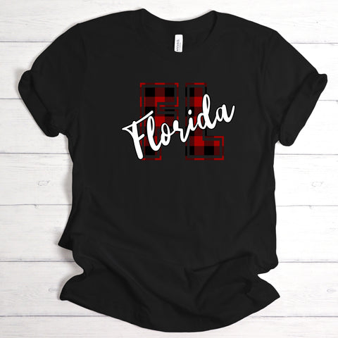 Florida 24 Unisex Teecart T-shirt