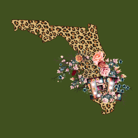 Florida 27 Unisex Teecart T-shirt