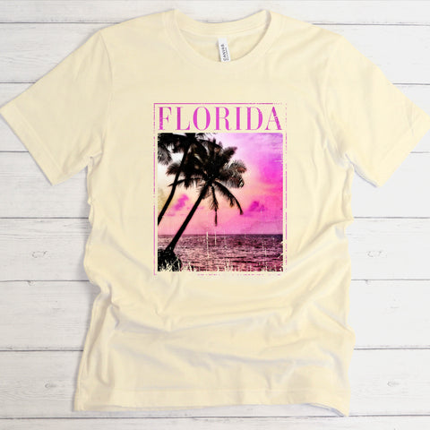 Florida 28 Unisex Teecart T-shirt