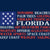 Florida 04 Unisex Teecart T-shirt