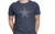 Rhinestone Unisex T-shirt Cowboys Star 02