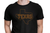 Rhinestone Unisex T-shirt Texas Map 03