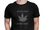 Rhinestone Unisex T-shirt All You Need Weed 06