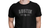 Rhinestone Unisex T-shirt Astin EST - 07