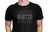 Rhinestone Unisex T-shirt Astin - 08
