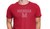 Rhinestone Unisex T-shirt Michigan M- 18