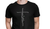Rhinestone Unisex T-shirt Faith- 23