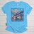 Virginia 07 Unisex Teecart T-shirt