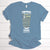 Virginia 15 Unisex Teecart T-shirt