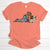 Virginia 17 Unisex Teecart T-shirt
