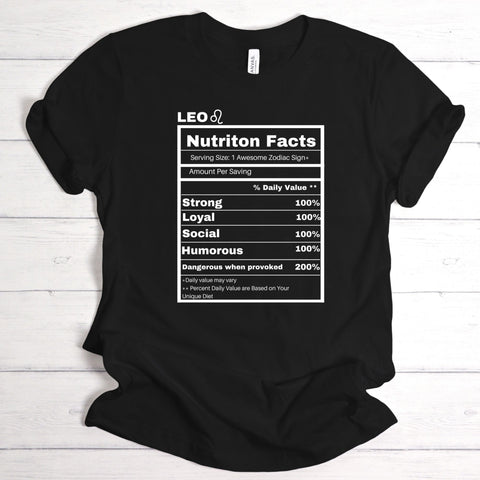 Zodiac 10 Unisex Teecart T-shirt