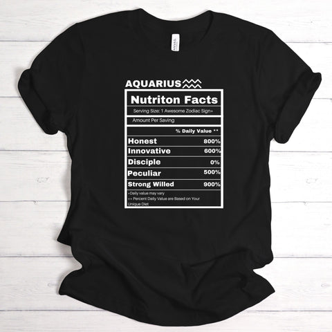 Zodiac 07 Unisex Teecart T-shirt