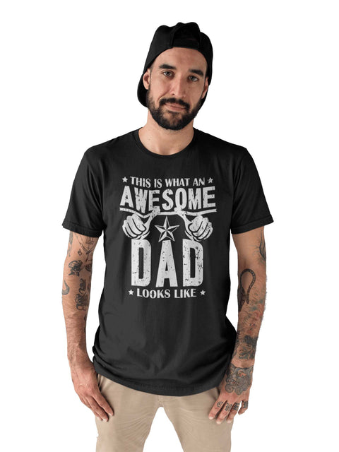 Awesome Dad Tshirt