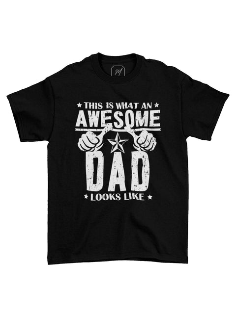 Awesome Dad Tshirt