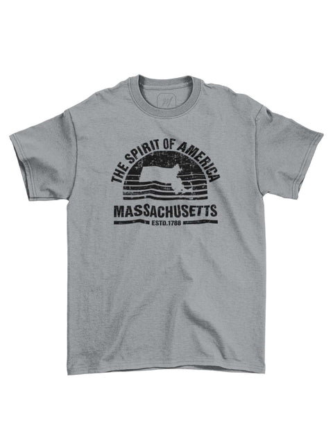 Massachusetts Tshirt